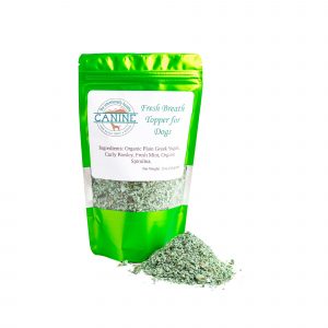 Freeze Dried Fresh Breath Topper