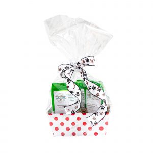 Gift Bundle - Red Polka Dot